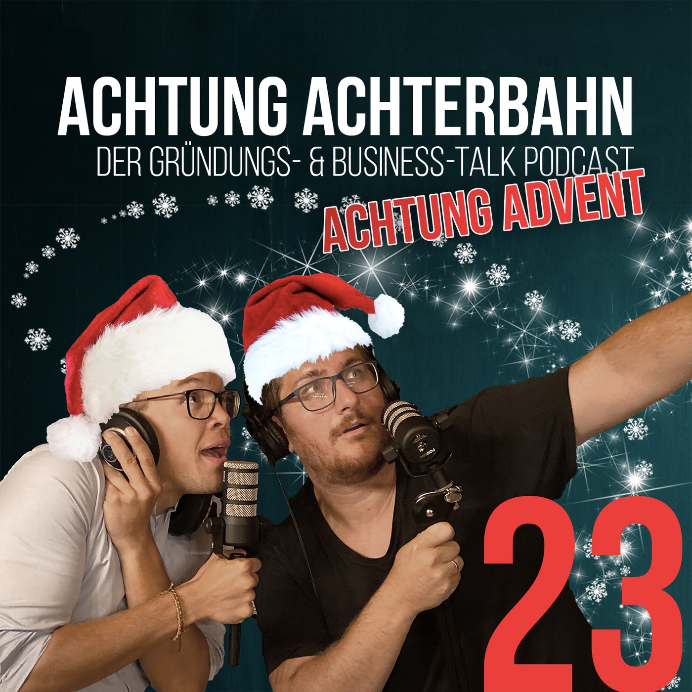 Achtung Advent #23 - Ausgaben für Weihnachtsgeschenke