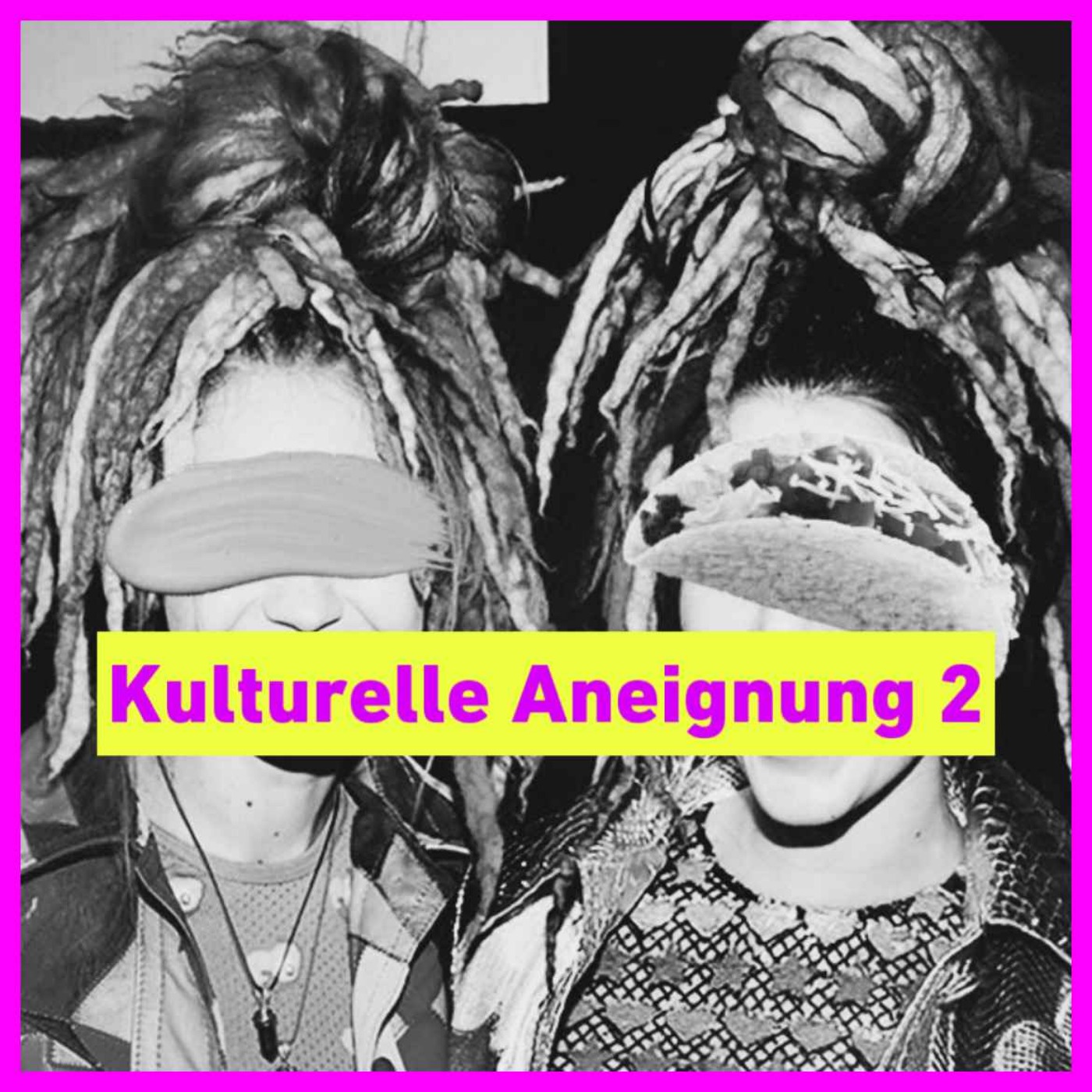 BONUS EPISODE #33.2 Kulturelle Aneignung - Feedback + Fragen