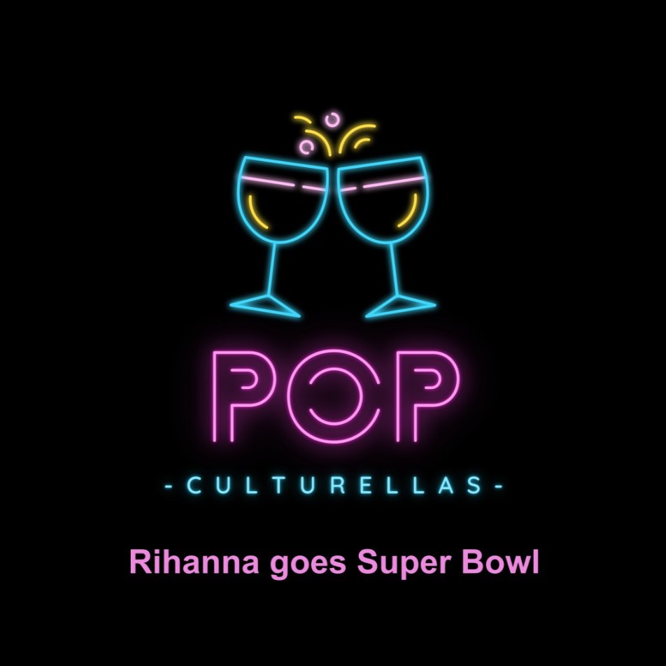 Rihanna goes Super Bowl