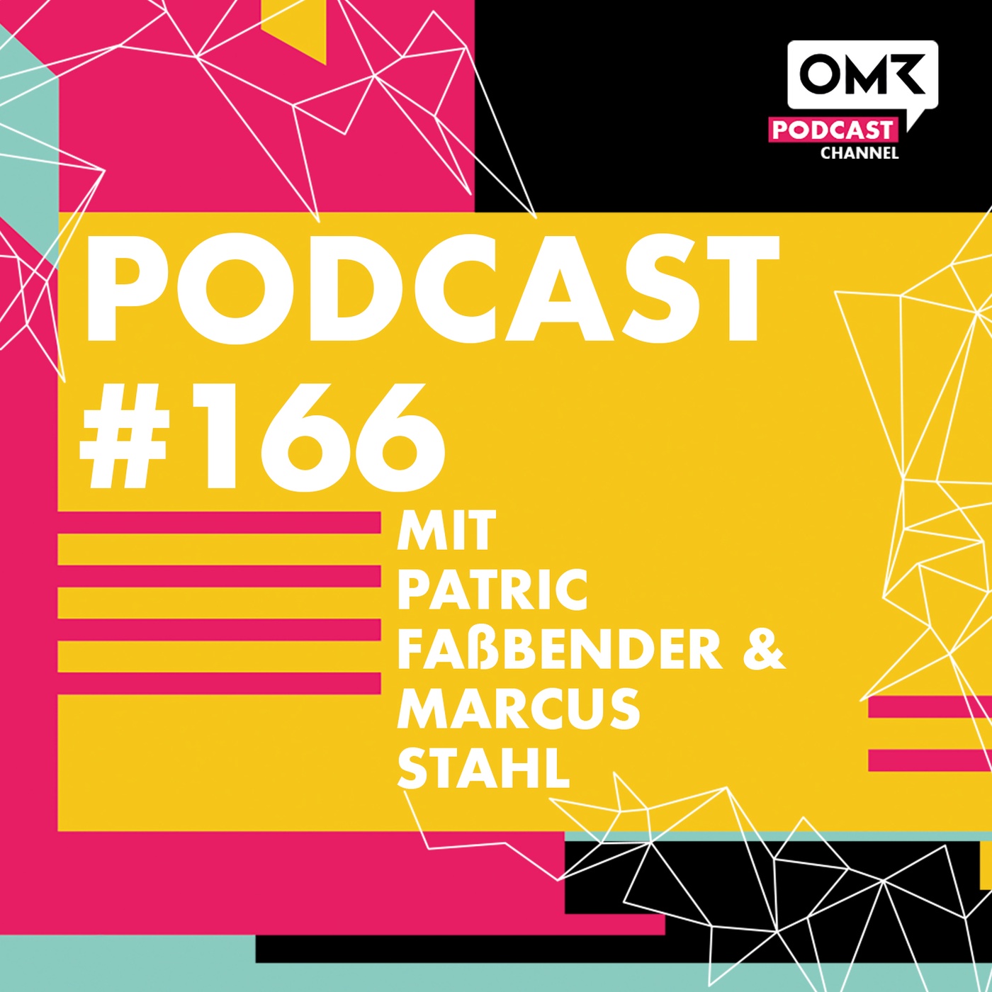 OMR #166 mit den Toniebox-Gründern Patric Faßbender & Marcus Stahl