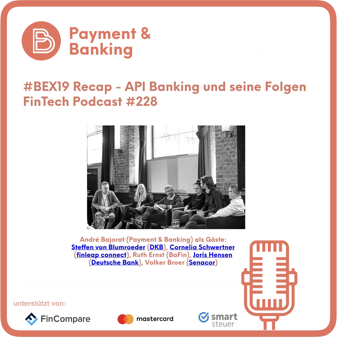 #BEX19 Recap/ API Banking und die Folgen