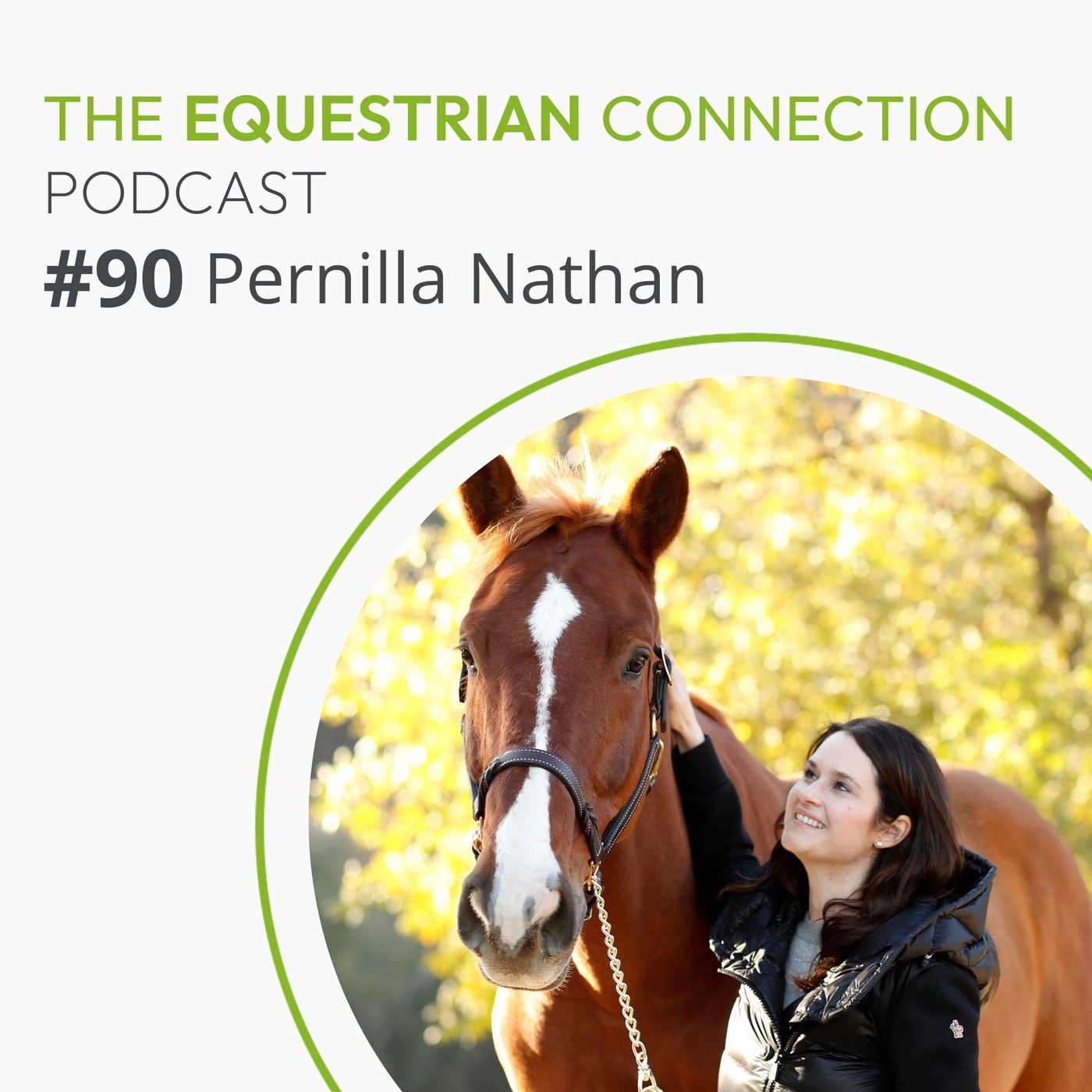 #90 Embracing Curiosity vs. Fear with Dr. Pernilla Nathan