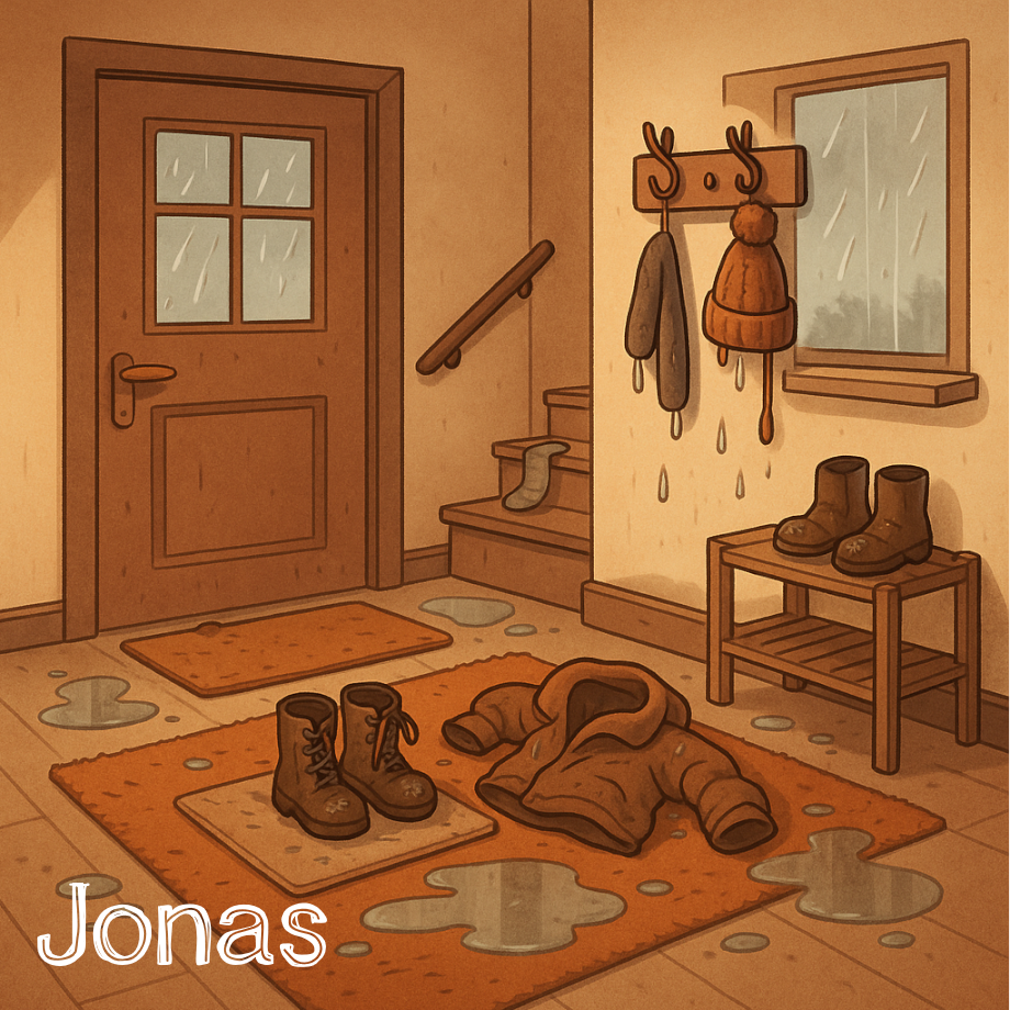 9. Türchen (Entspannung)