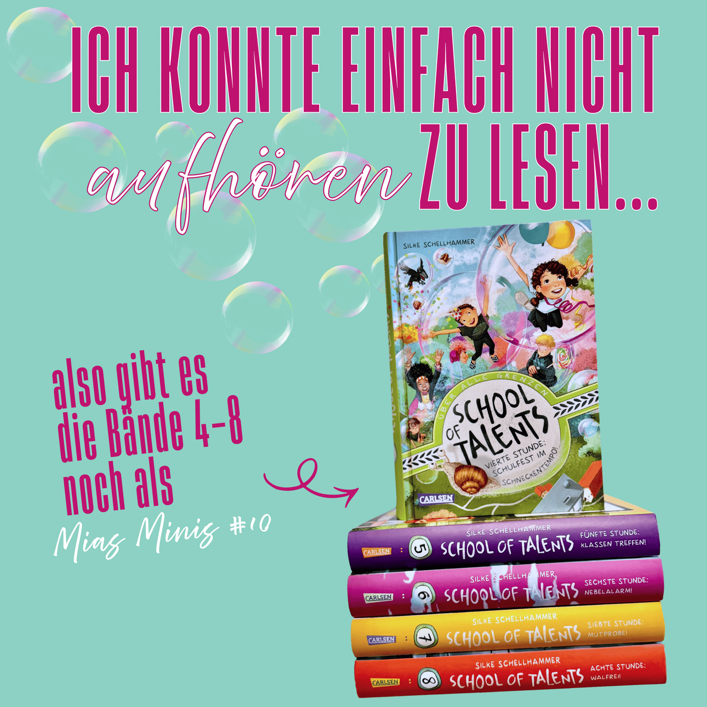 Mias Mini #10 - Bonus zu 