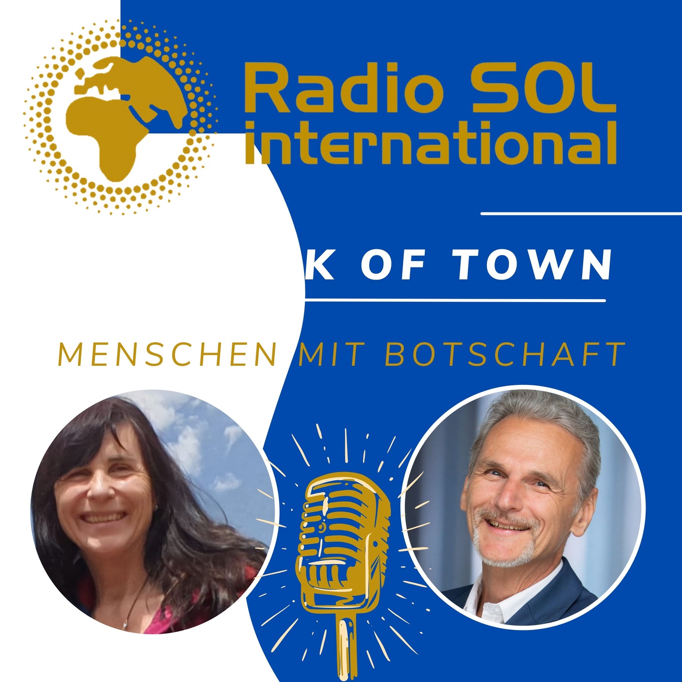 Siegtrud Schröder - Wie komme ich wieder in meine eigene Kraft, um ganz im Hier & Jetzt zu leben?