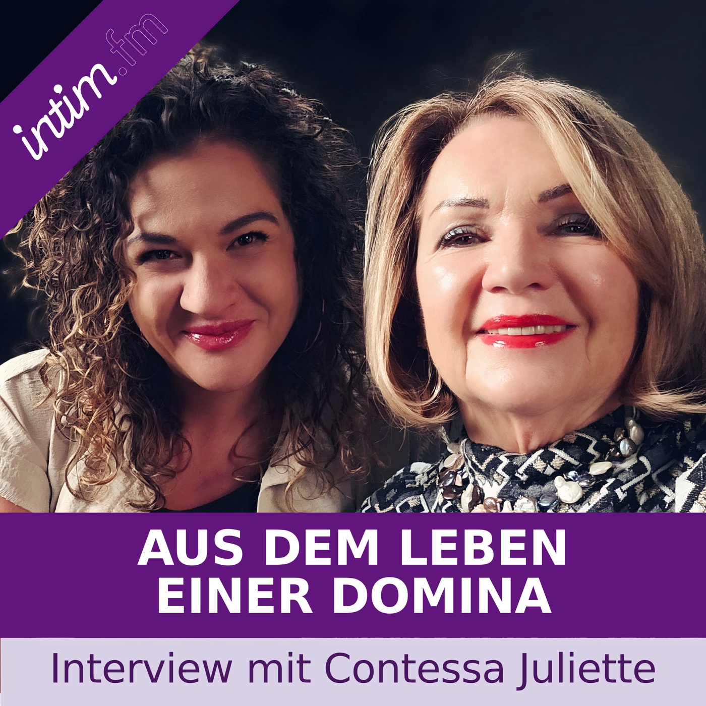 Von der SM-Neigung zur Profi-Domina: Contessa Juliette im intimen Gespräch