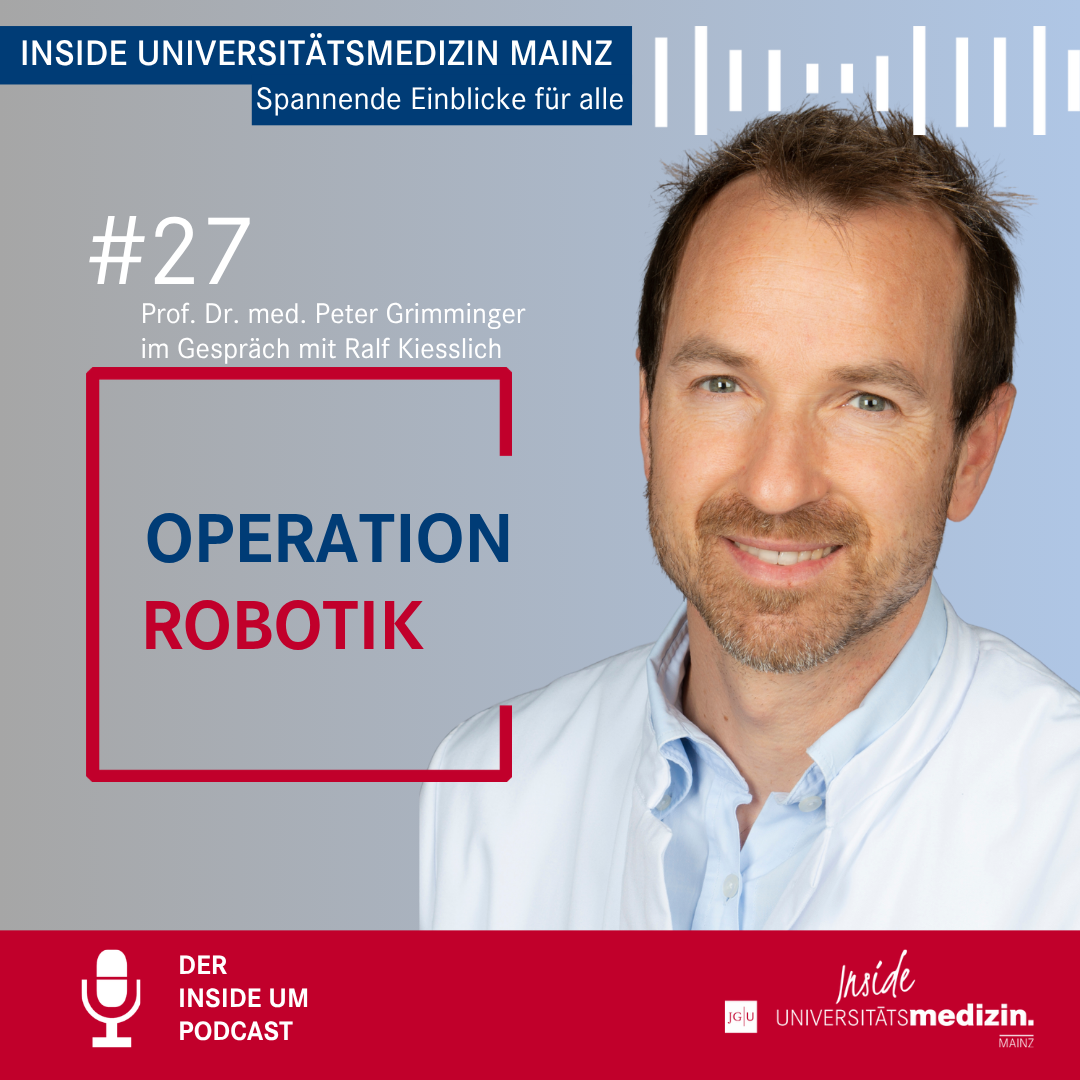 Faszination Robotische Chirurgie 
