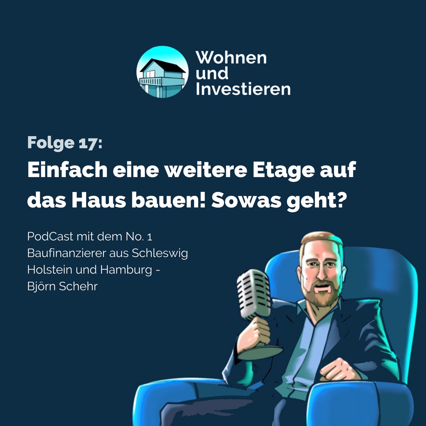 Einfach eine weitere Etage auf das Haus bauen! Sowas geht? - Wohnen und Investieren