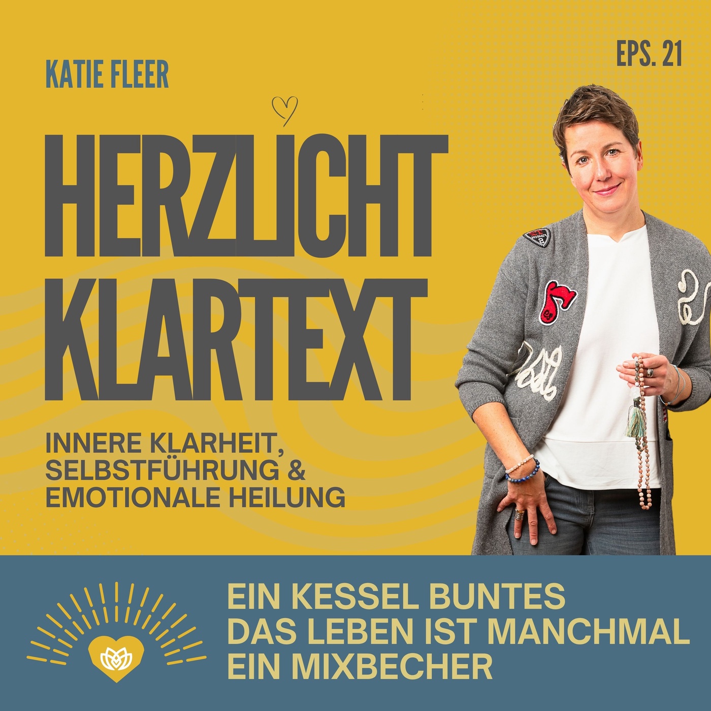 Ein Kessel Buntes - Das Leben ist manchmal ein Mixbecher - Episode 21 