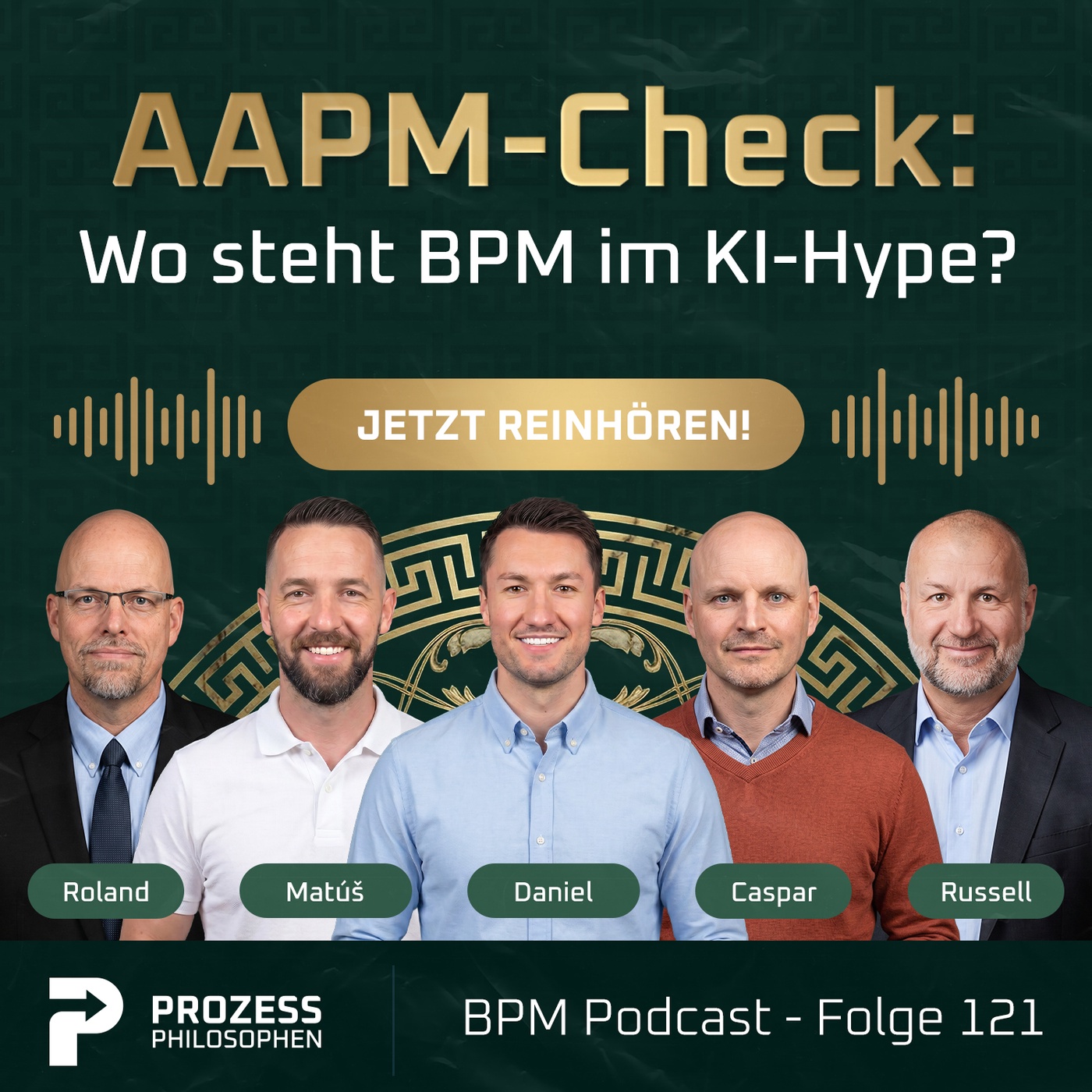 AAPM-Check: Wo steht BPM im KI-Hype?
