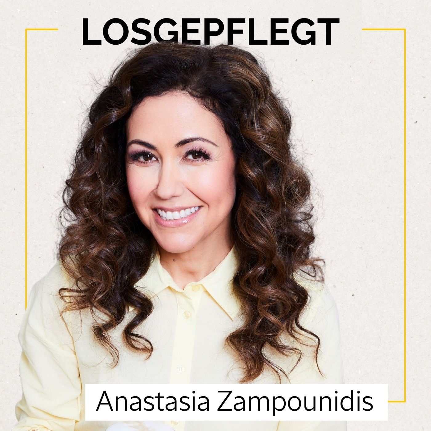 Zuckerfrei - Faltenfrei? Mit Anastasia Zampounidis