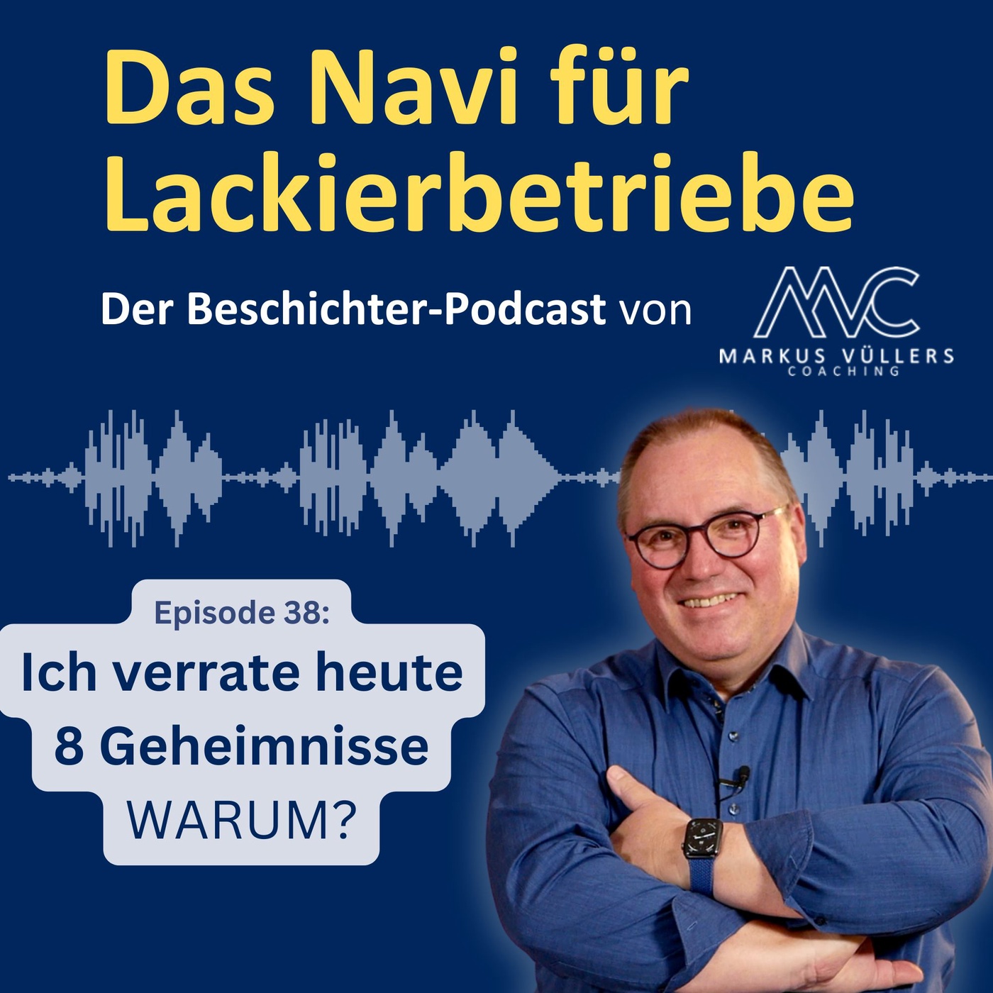8 Perspektiven, die alles über einen Lackierbetrieb erzählen