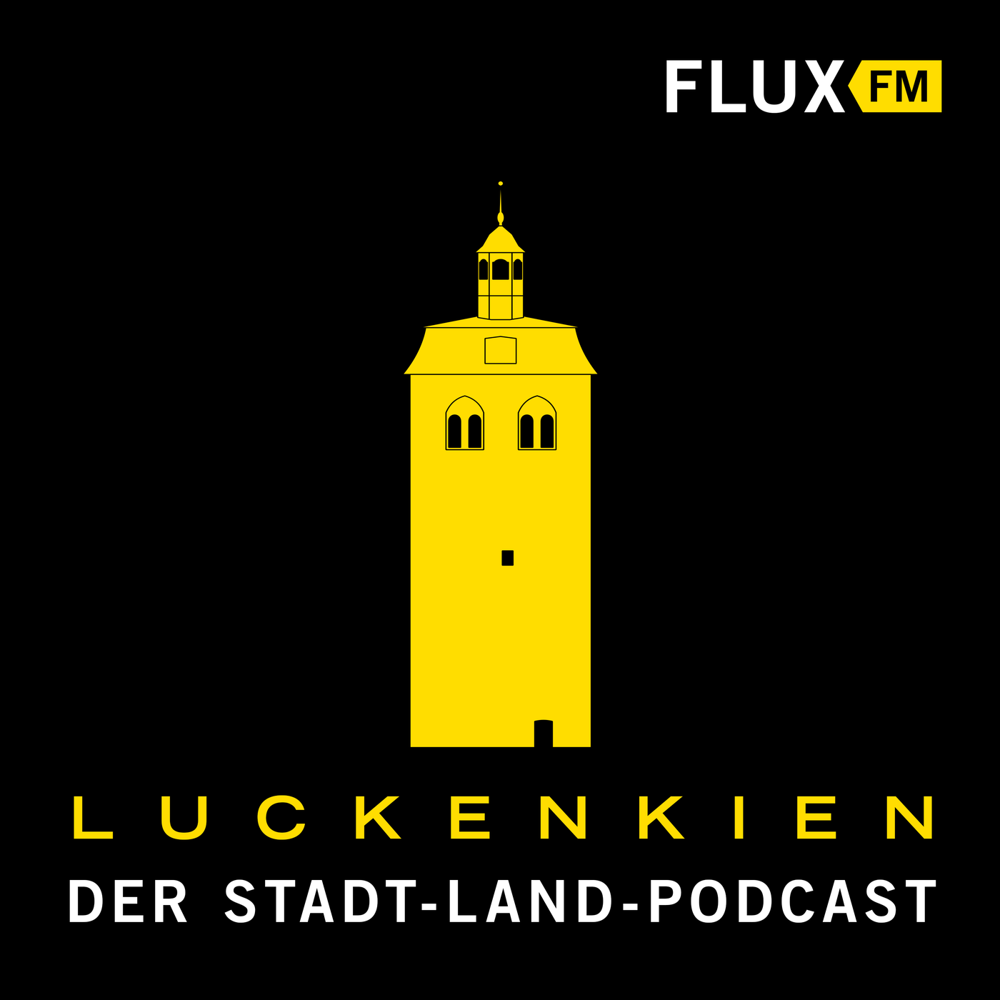 LUCKENKIEN Der Stadt-Land-Podcast für Luckenwalde & Teltow-Fläming