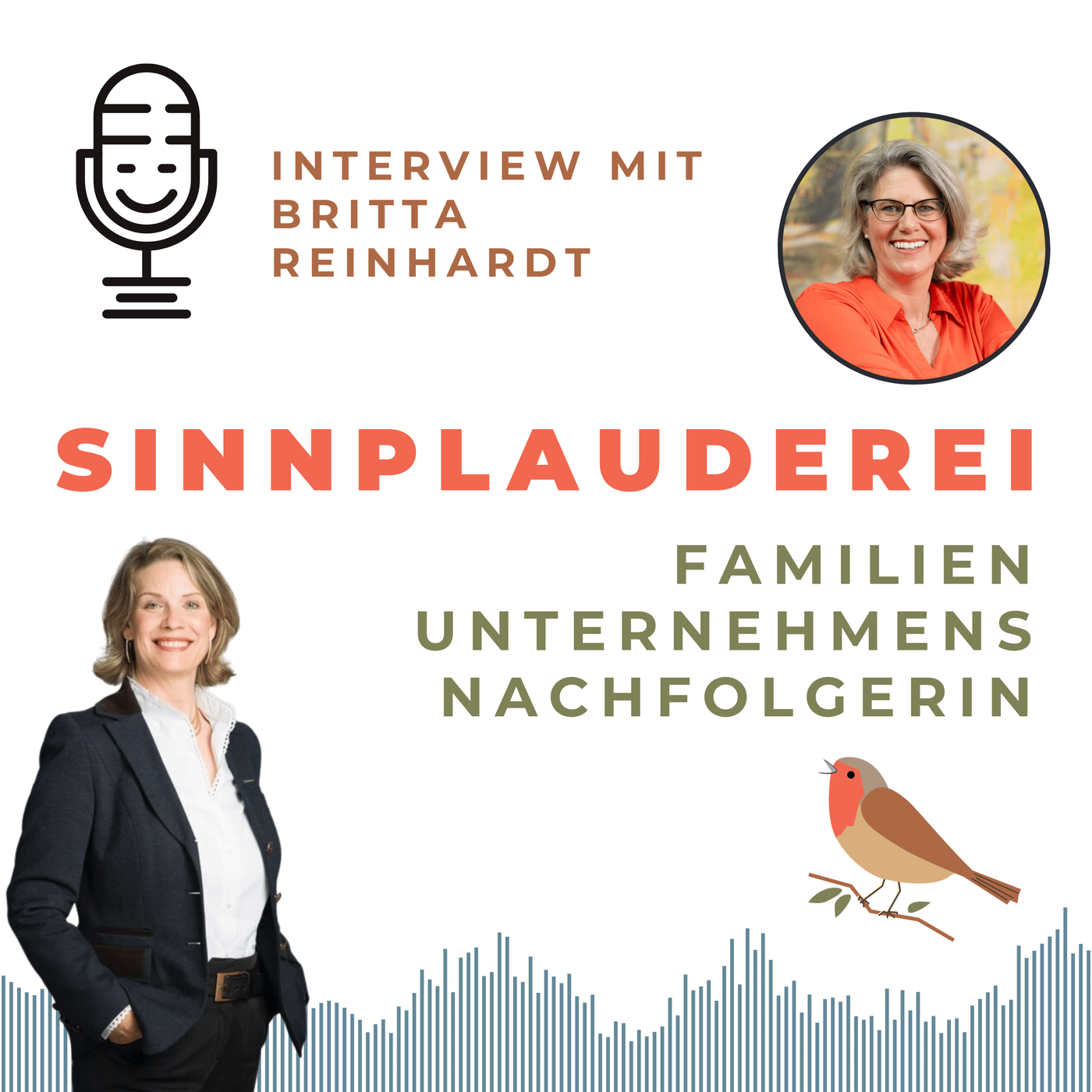 Familien-Unternehmens-Nachfolgerin