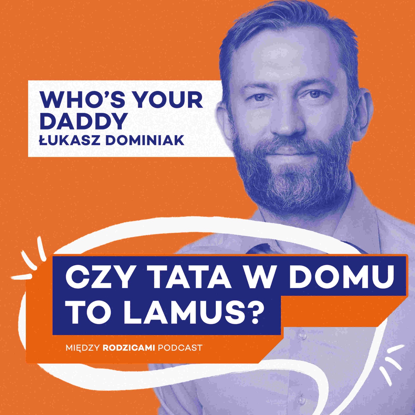Kim jest współczesny macho? Gość: Łukasz Dominiak (Who's your daddy).