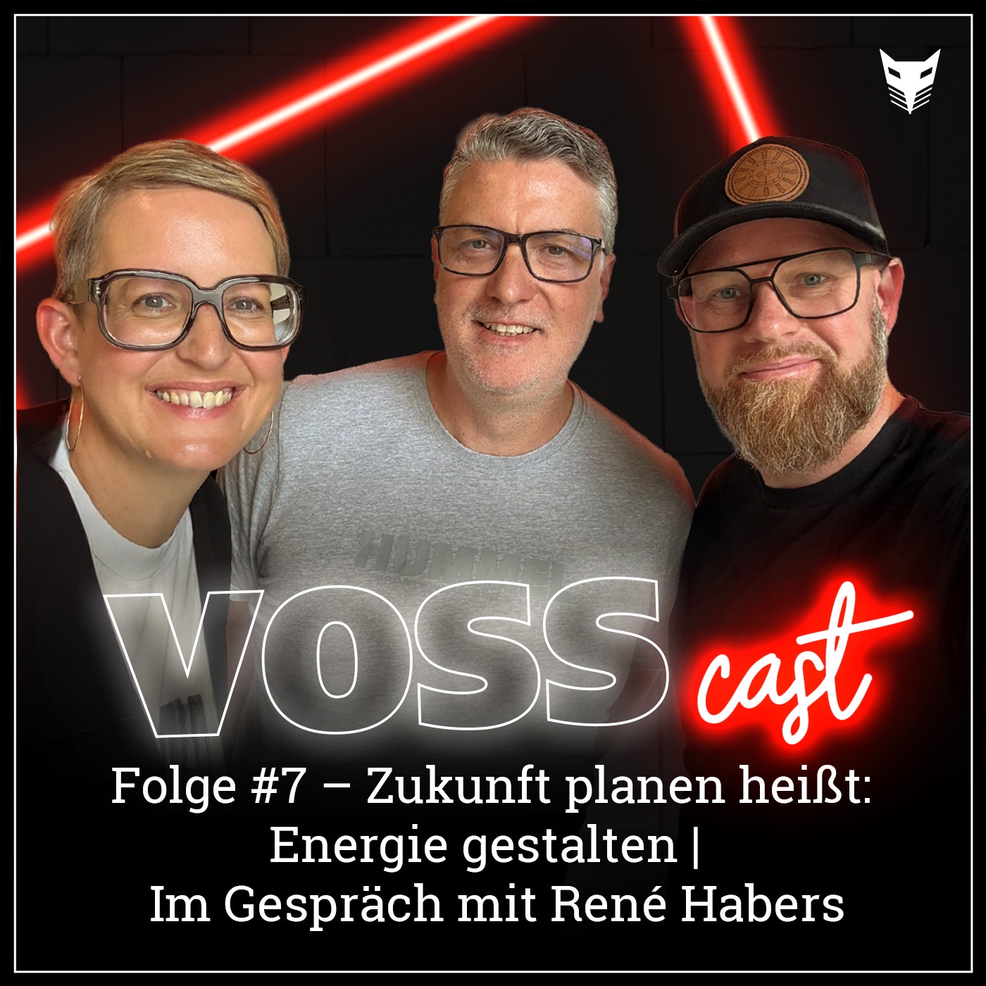 Folge #7 – Zukunft planen heißt: Energie gestalten | Im Gespräch mit René Habers
