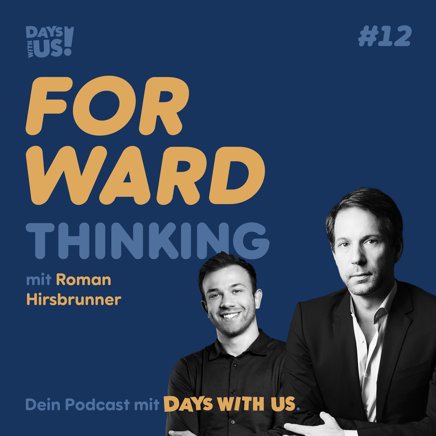#12 Roman Hirsbrunner, CEO | Jung von Matt Schweiz