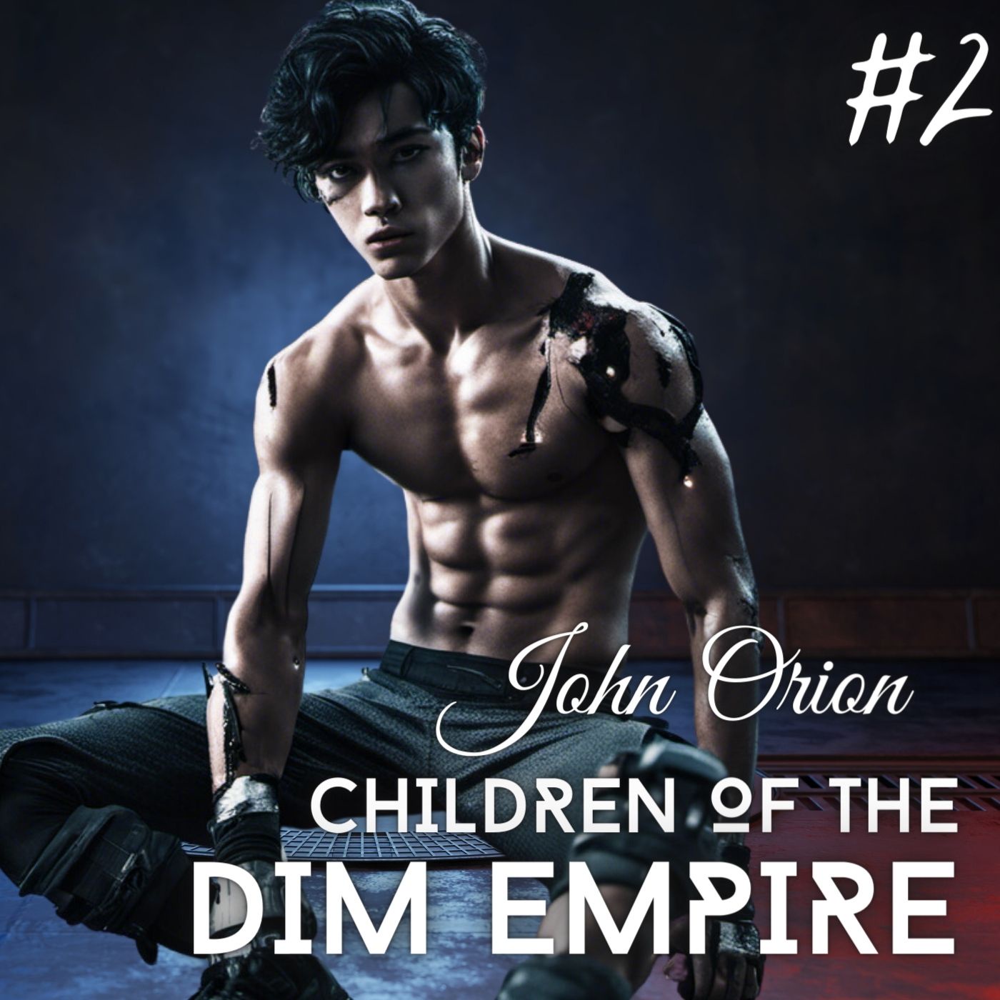 John Orion Children of the Dim Empire Folge 2: Verschleppt