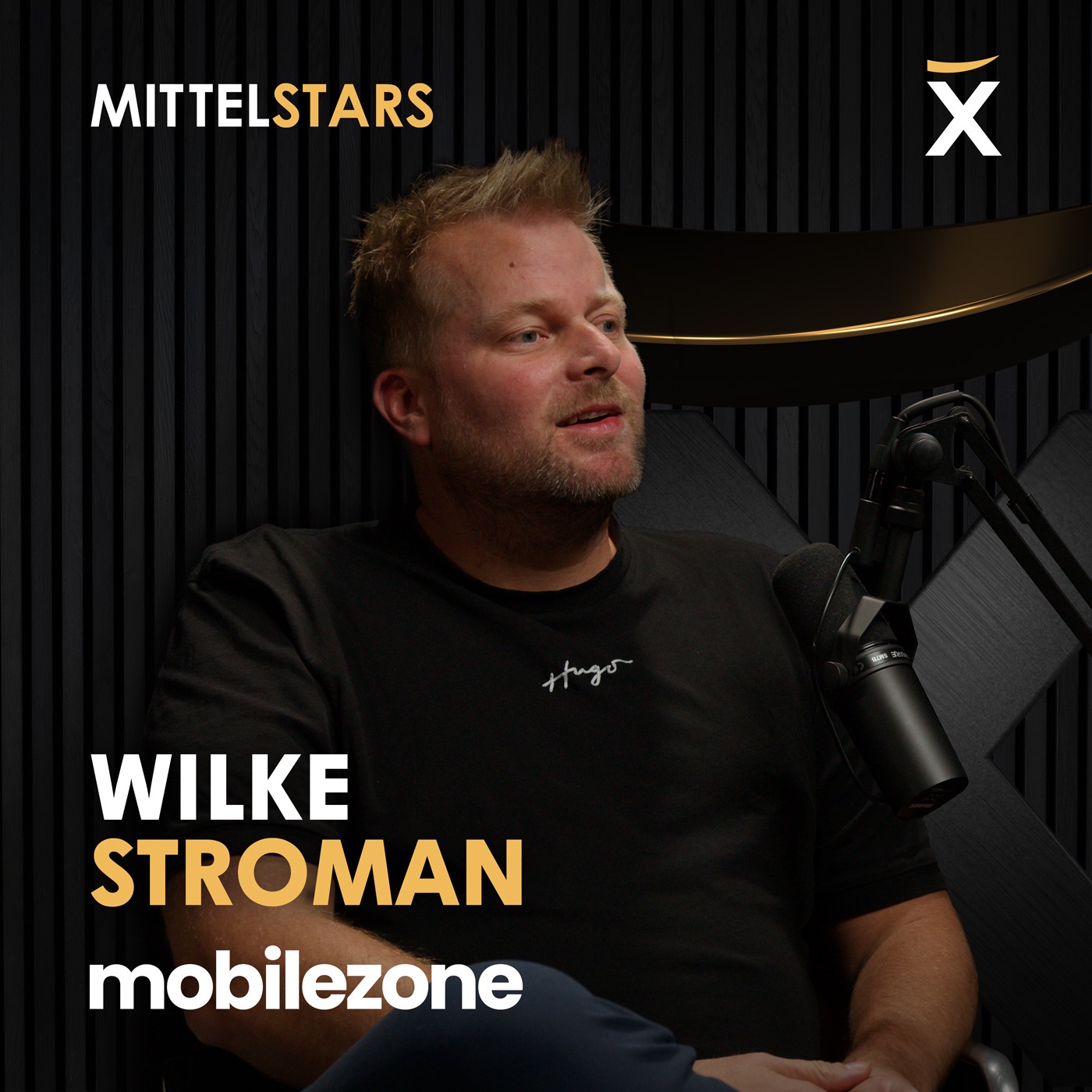 Die Story hinter Deutschlands bestem Handy-Dealer | Wilke Stroman von mobilezone bei Mittelstars