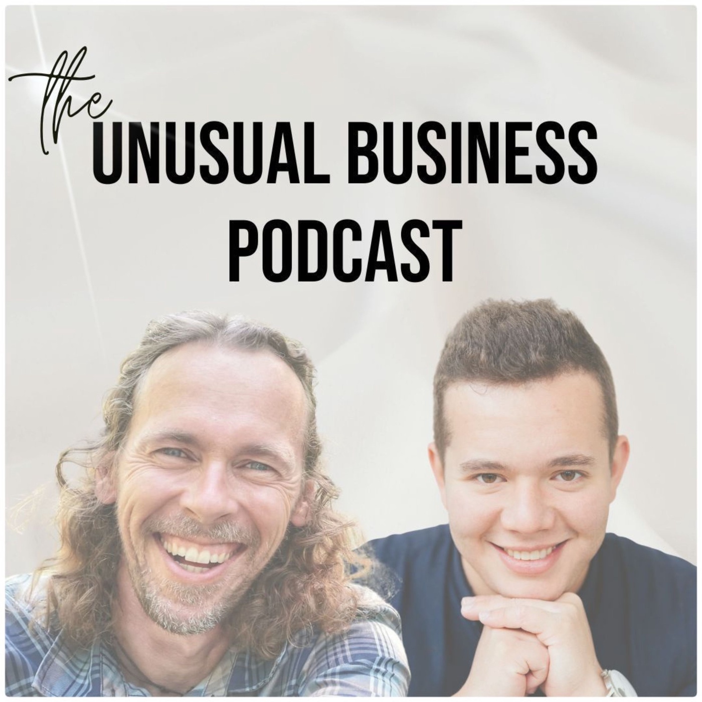 The Unusual Business Podcast