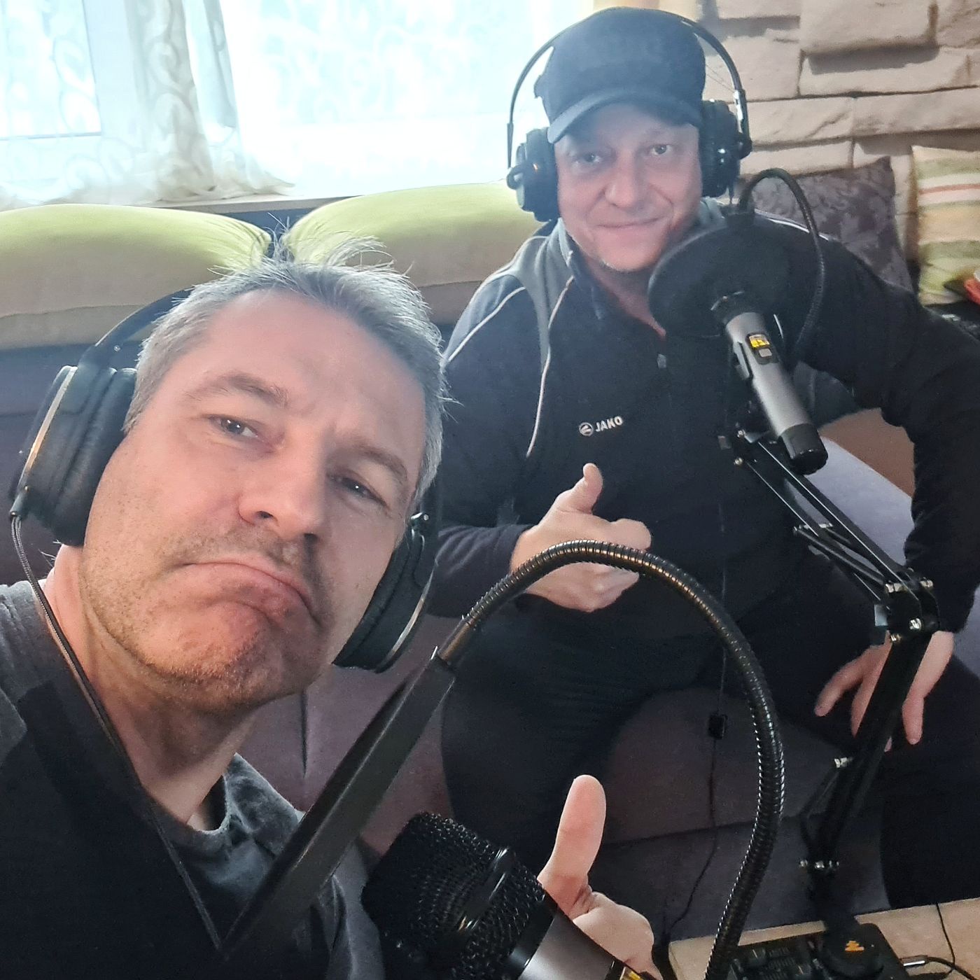 Laó & Linho (44): Wii die Lampe kaputt ging