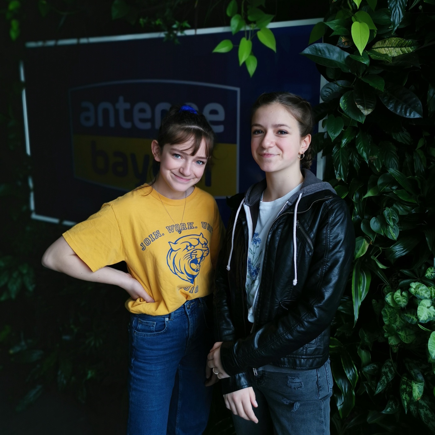 Mimi und Josie – Die „The Voice Kids“- Gewinner im Interview