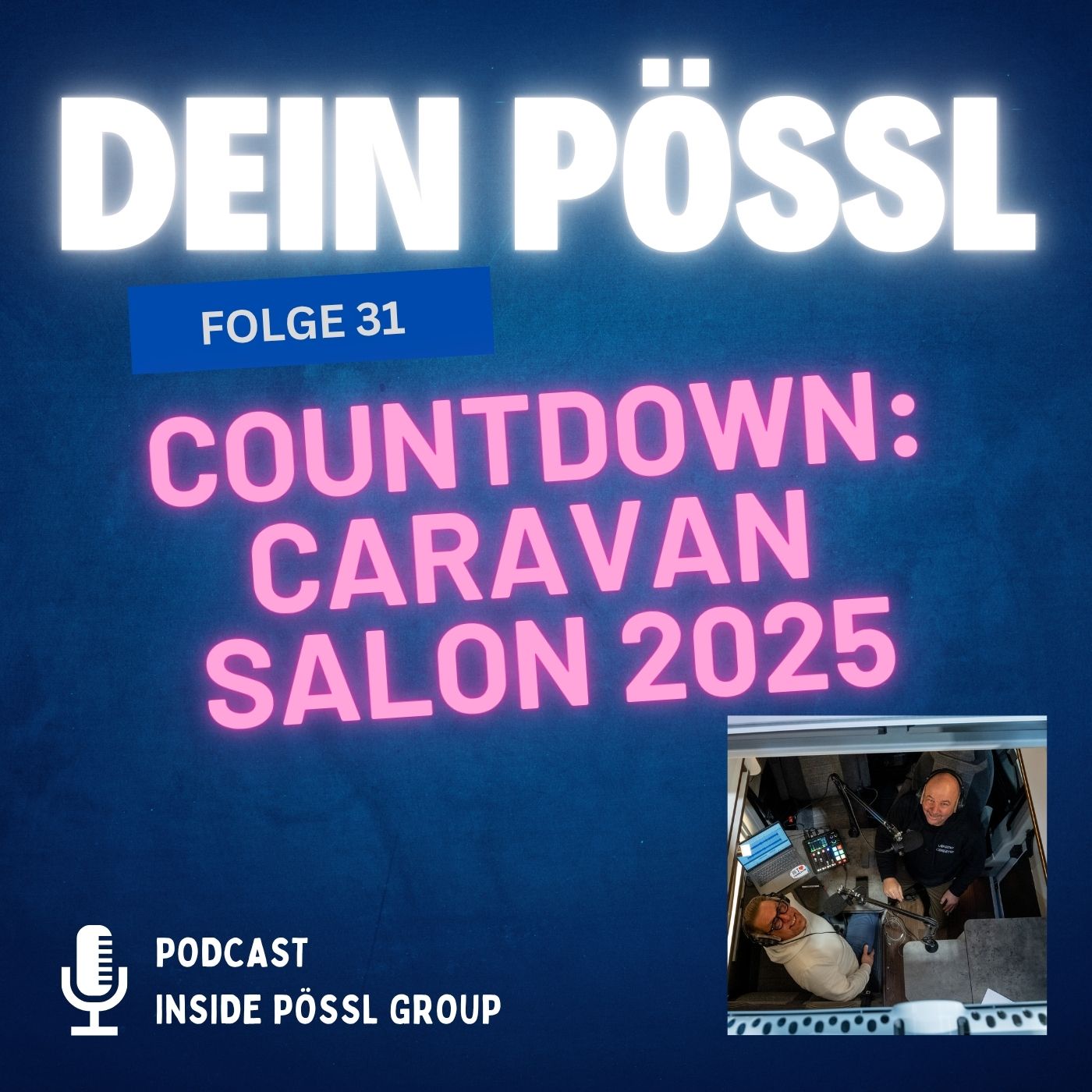 #31 Countdown: Caravan Salon 25