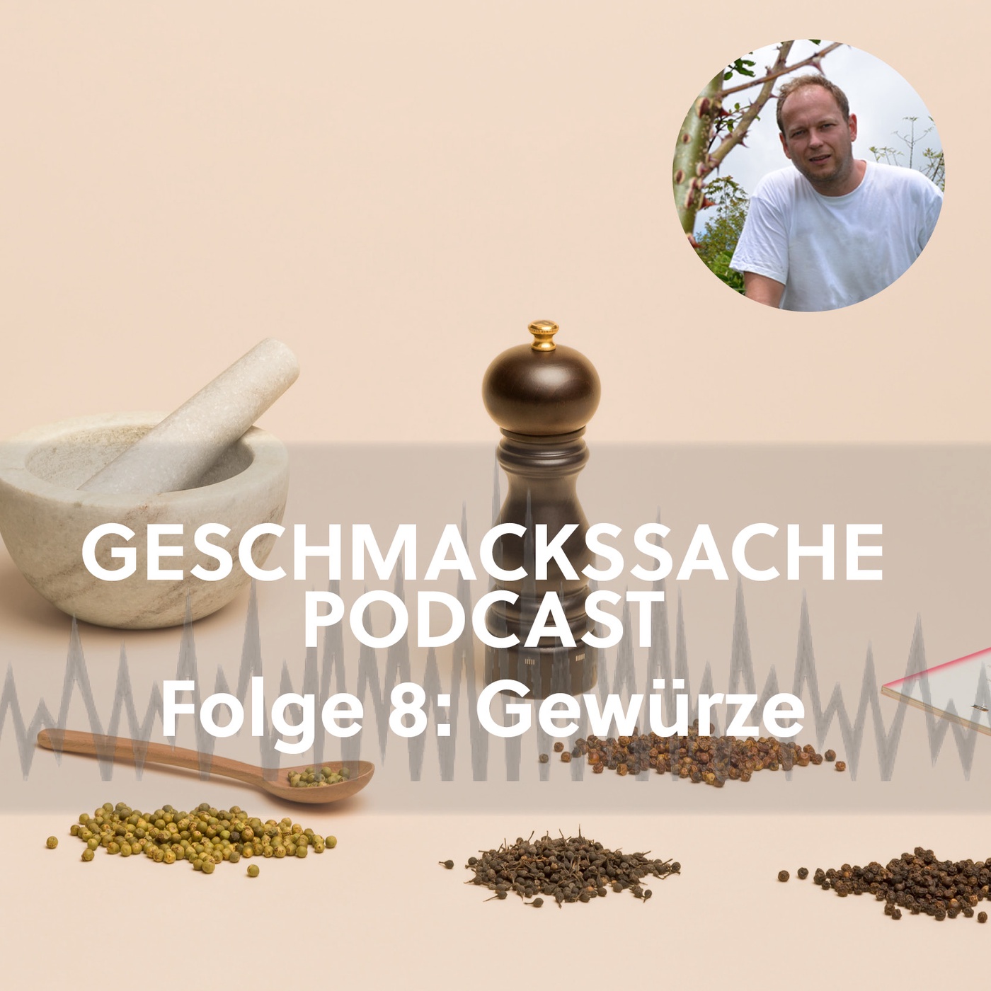 Ein Gespräch über Gewürze: Teil 2