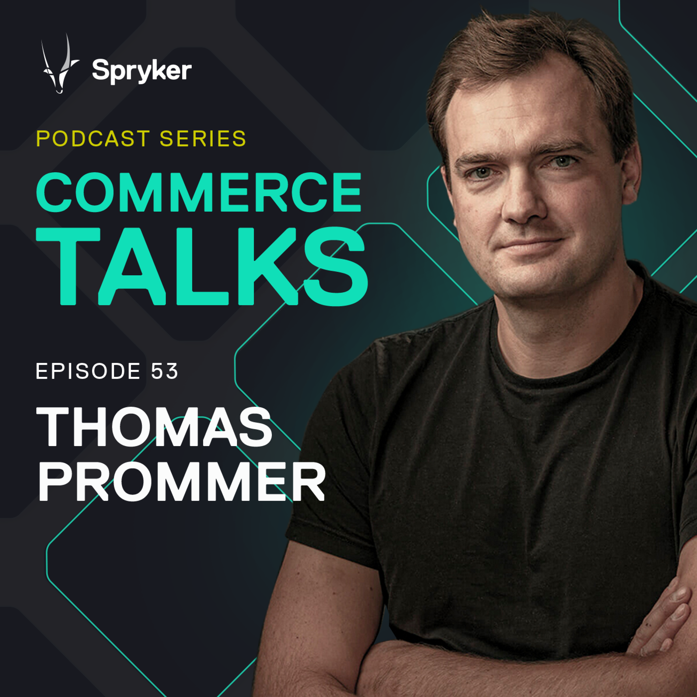 #53 Thomas Prommer (Executive at Adidas, Bain Capital, Sweetgreen...)