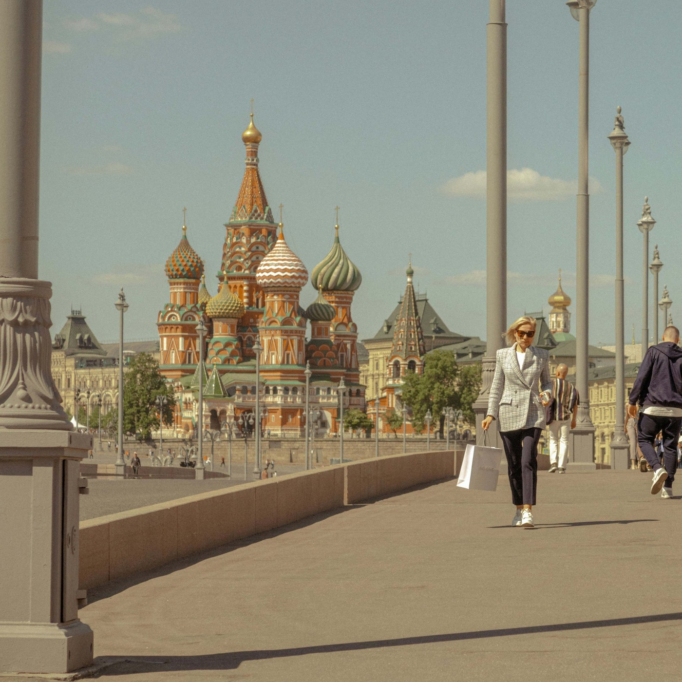 Russland aus erster Hand: Markus Ackeret im Gespräch
