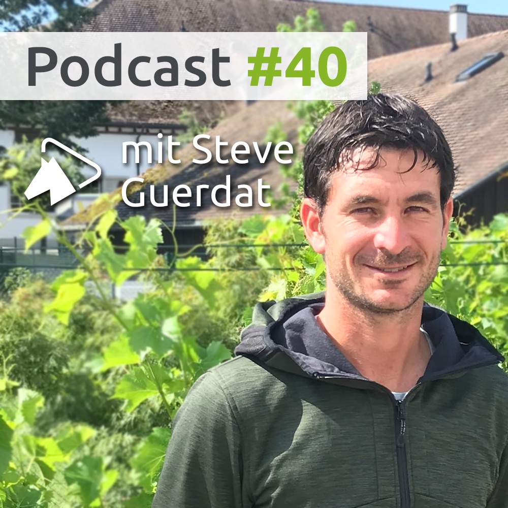 #40 Steve Guerdat über Missstände im Springsport