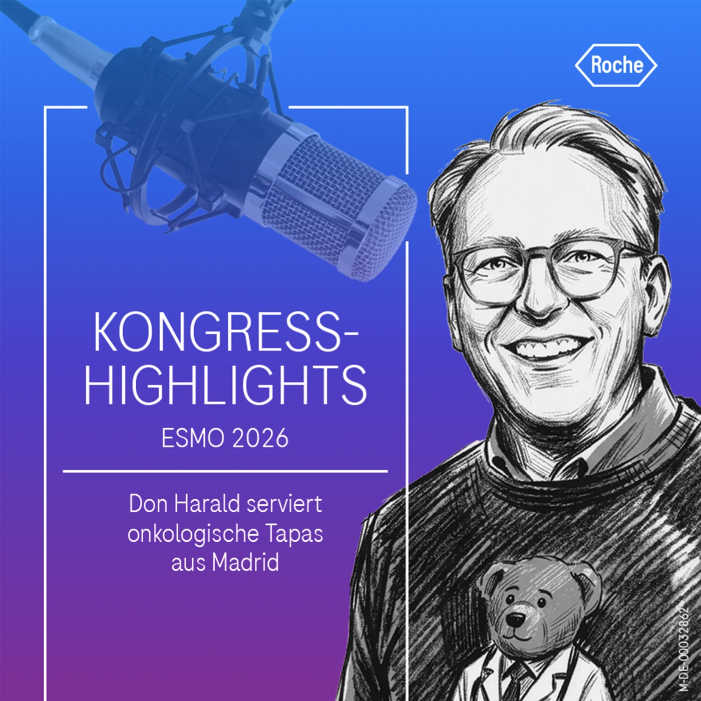 ESMO 2026 Folge #5: Lungenkarzinom - SCLC, KRAS-G12C & PD-L1 high