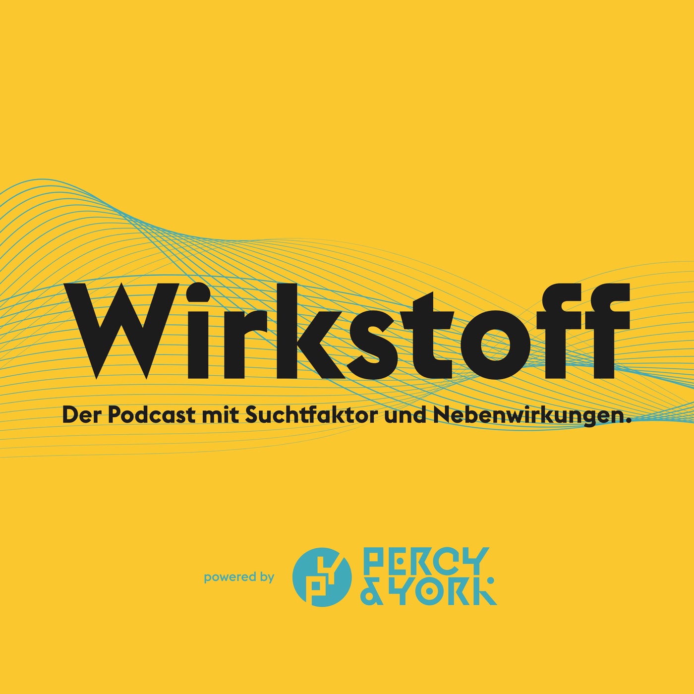 Wirkstoff powered by Percy & York