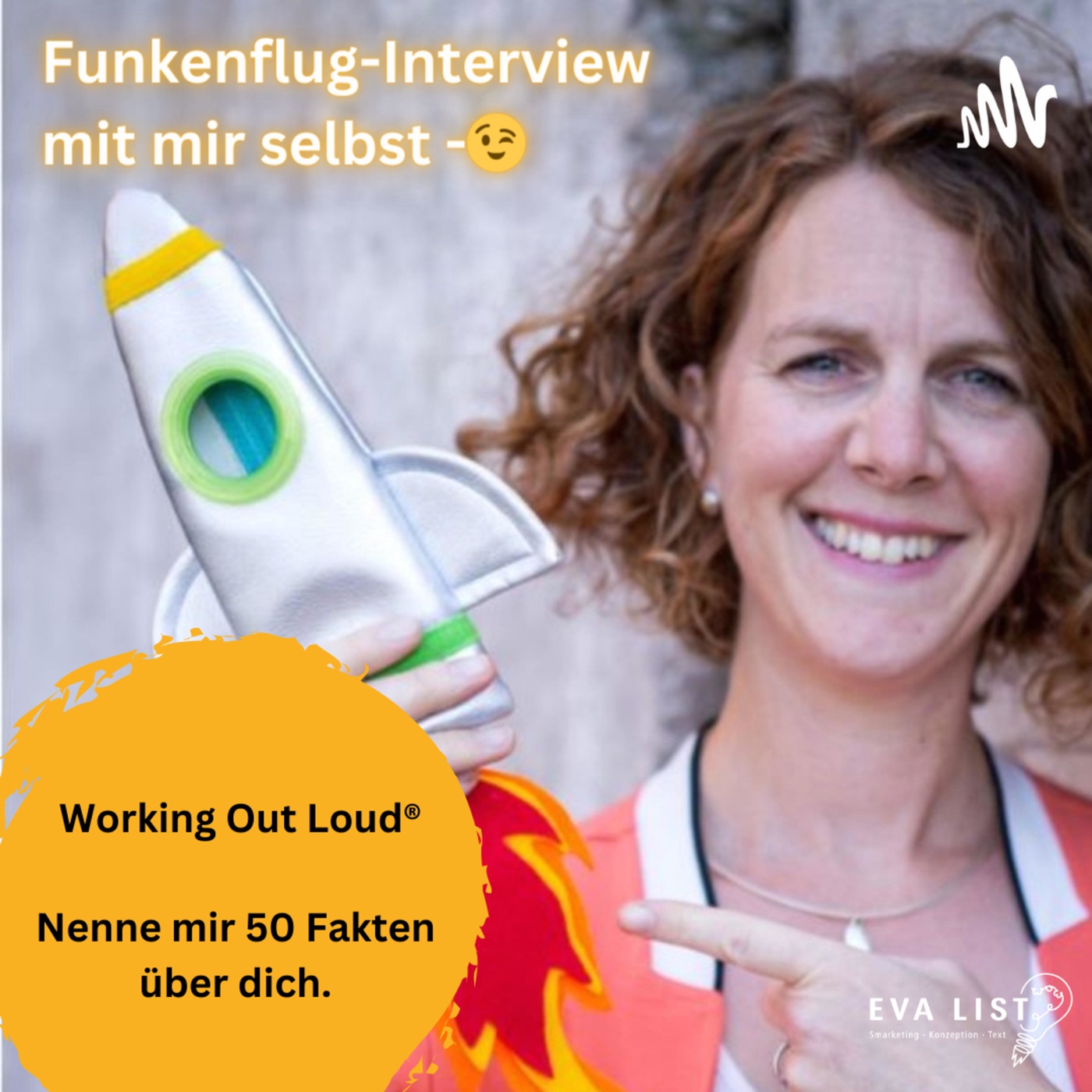 Working Out Loud® - Findest du 50 Fakten über dich?