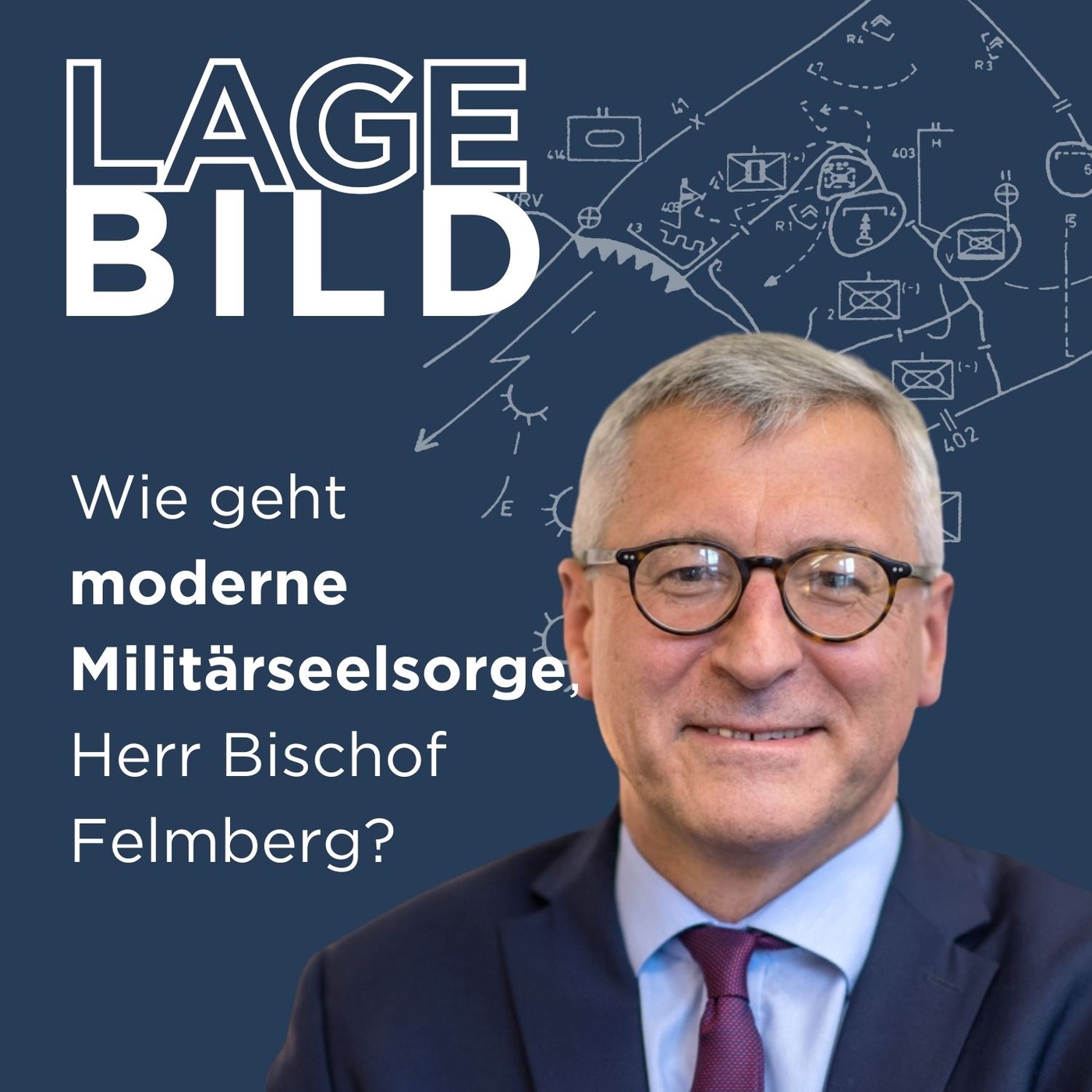 Wie geht moderne Militärseelsorge, Herr Bischof Felmberg?