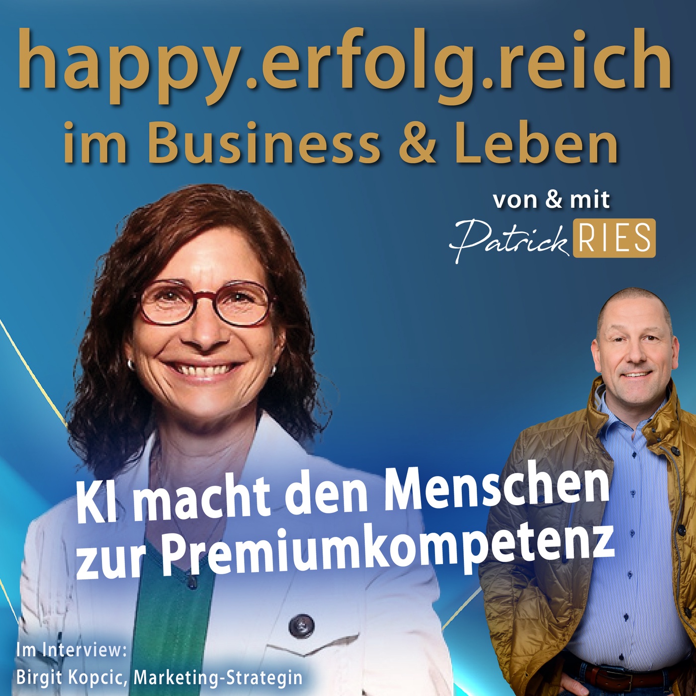 KI macht den Menschen zur Premiumkompetenz   