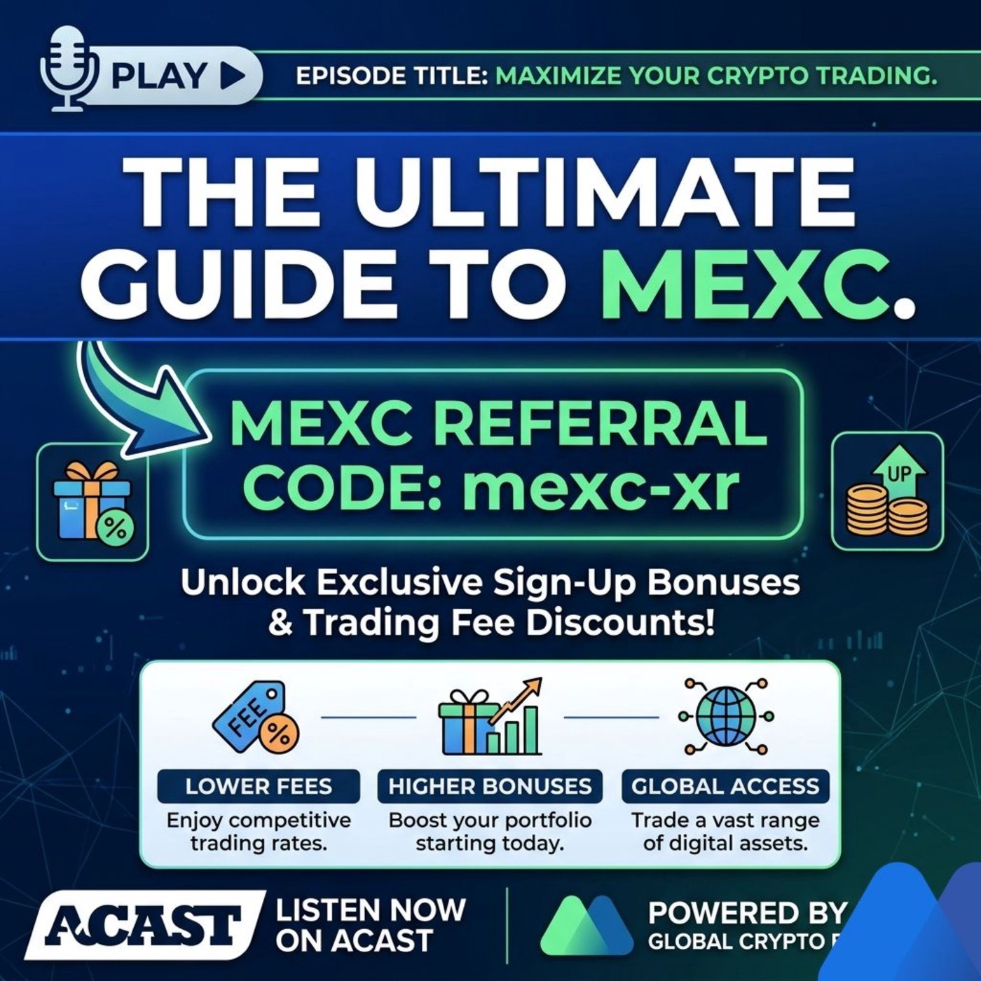 How To Use Mexc Referral Code?