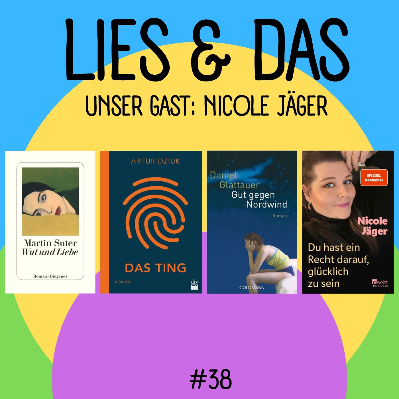 Die mit Nicole Jäger und