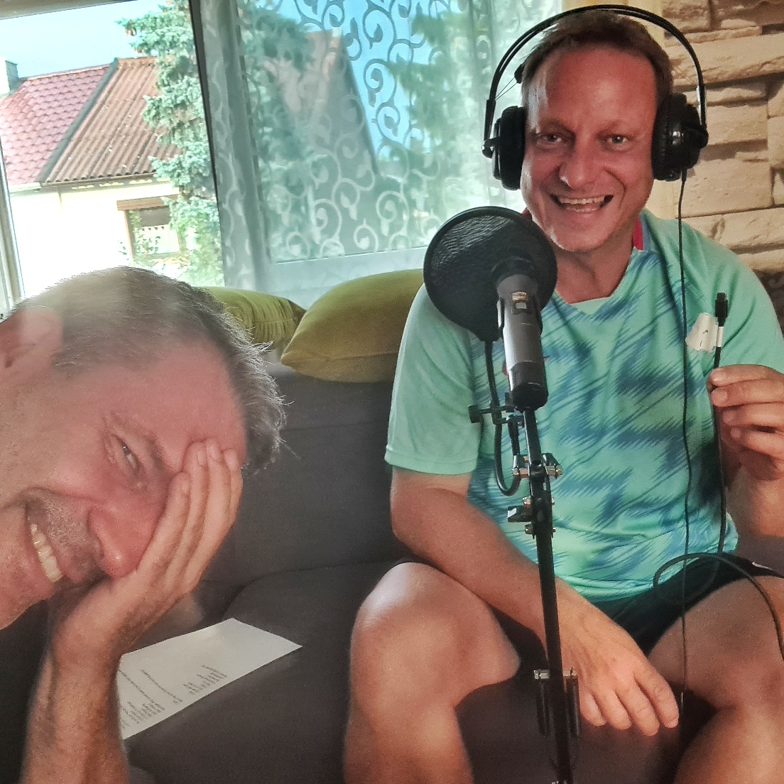 Laó & Linho (21): Urlaubsberichte und Autopannen