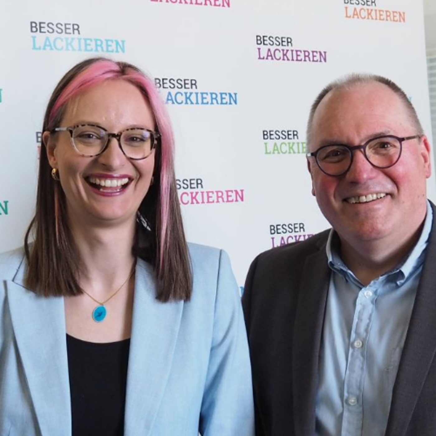 Podcast 41: Wissenstransfer für Lackierbetriebe