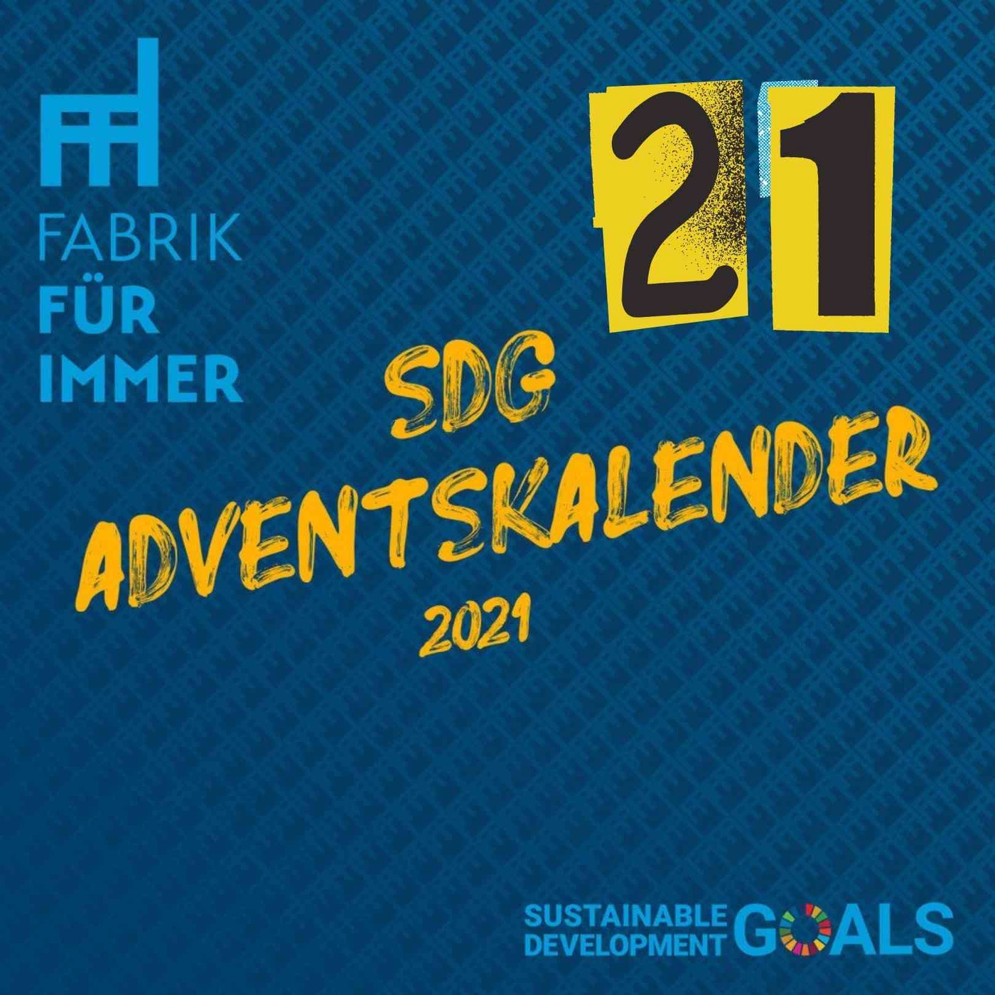 [106] SDGs in der Praxis: Trilux I SDG Adventskalender #21