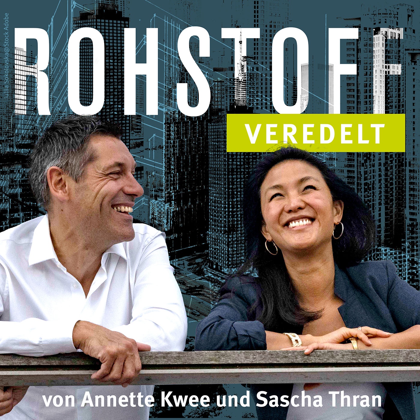 #46: Die Personalberaterinnen, die hören, was der Markt noch nicht sagt - mit Lena Brühne und Stefanie Saß von alevate