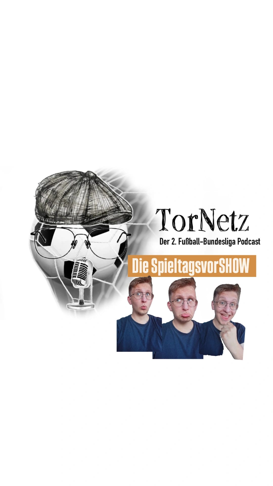 #Spieltag15 . Die TorNetz SpieltagsvorSHOW (DFB-Pokal Achtelfinal-Spezial)