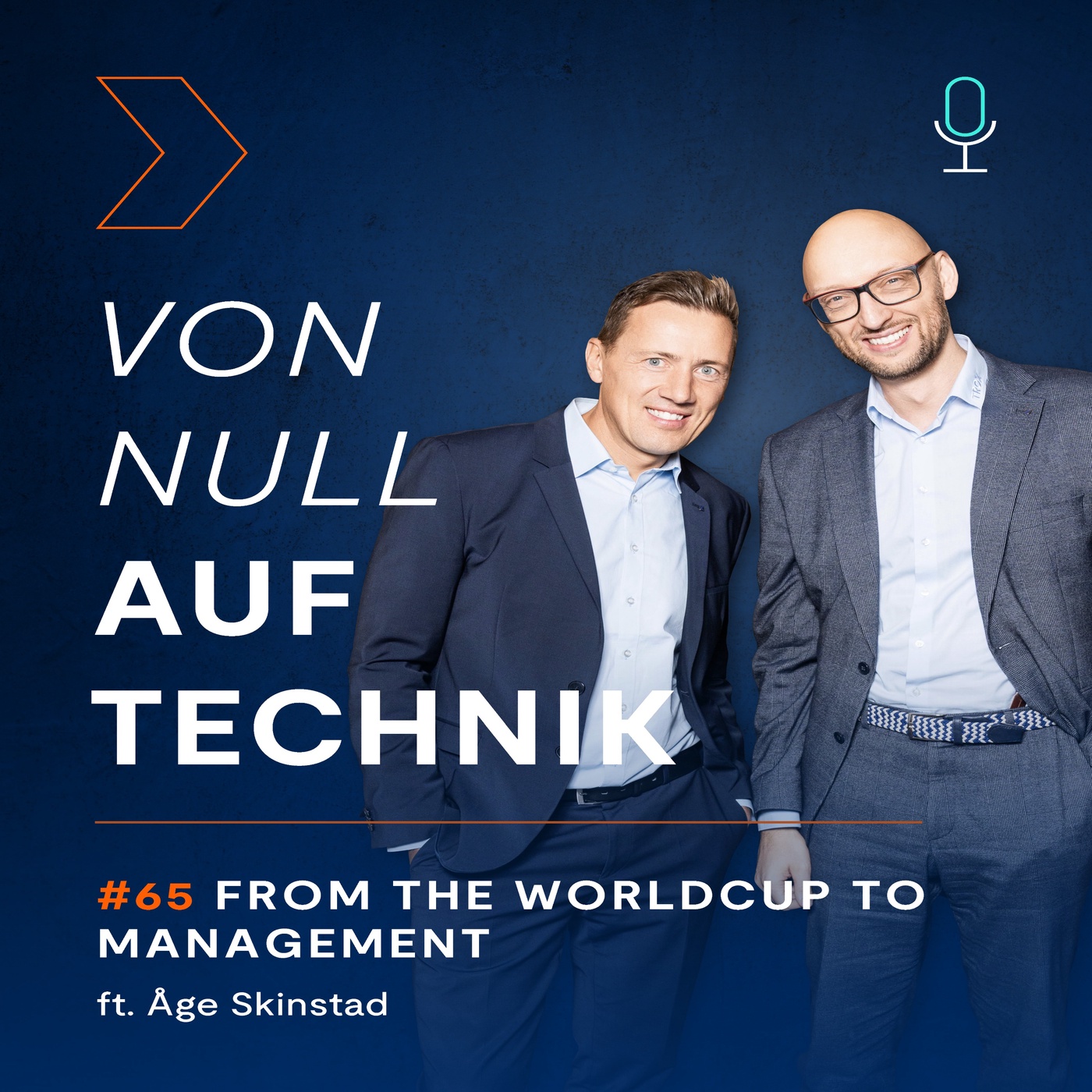From the World Cup to Management ft. Åge Skinstad