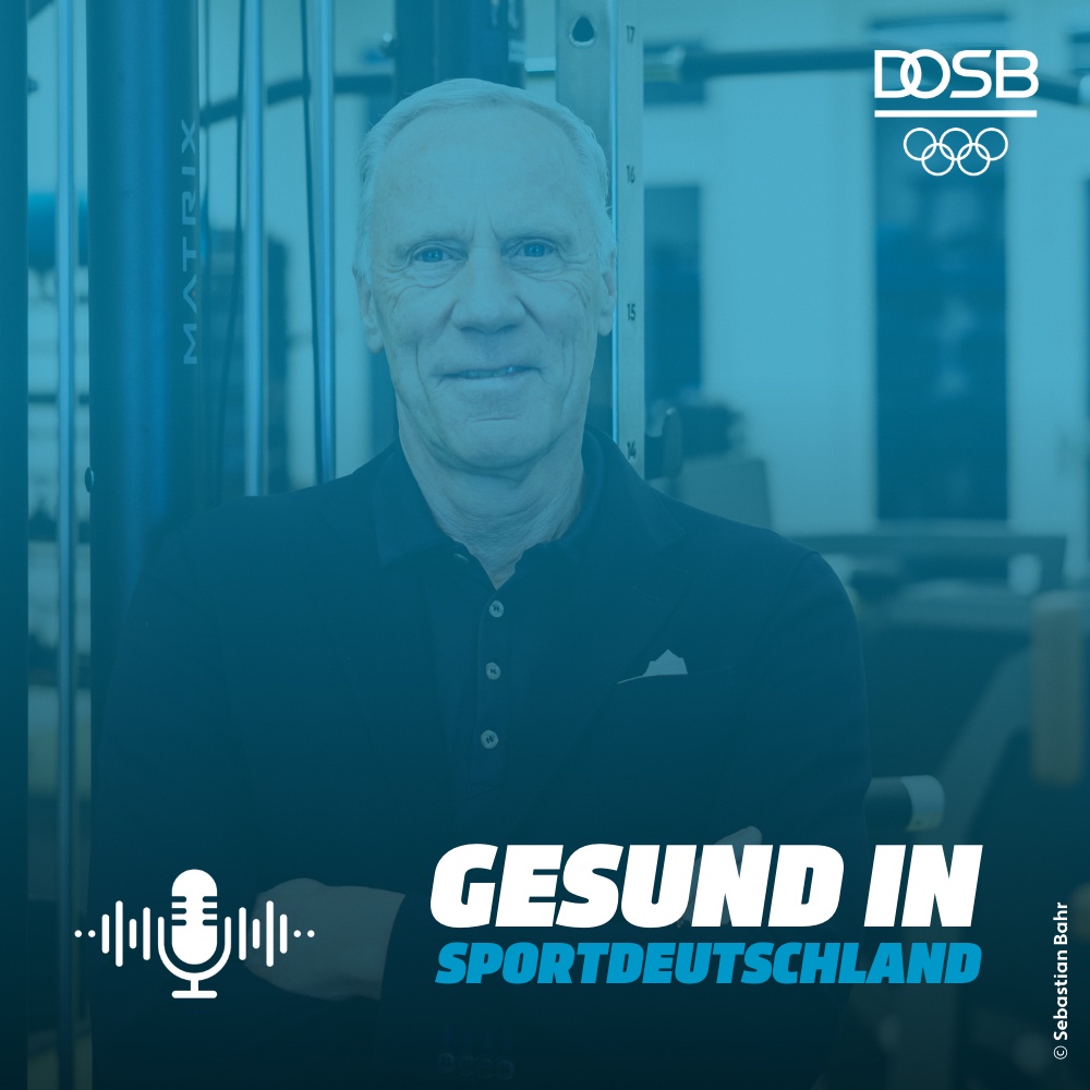 Sport? Och nö… Oder doch? So macht’s endlich Spaß! — mit Ingo Froböse und Mischa Kläber