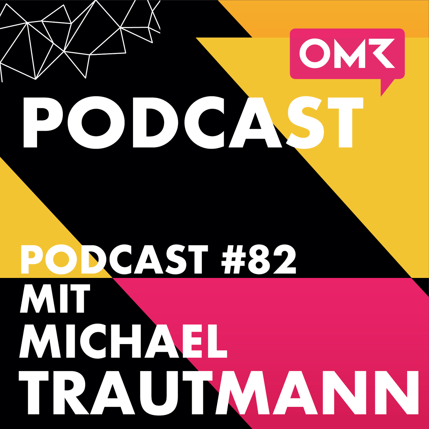 OMR #82 mit Michael Trautmann von thjnk