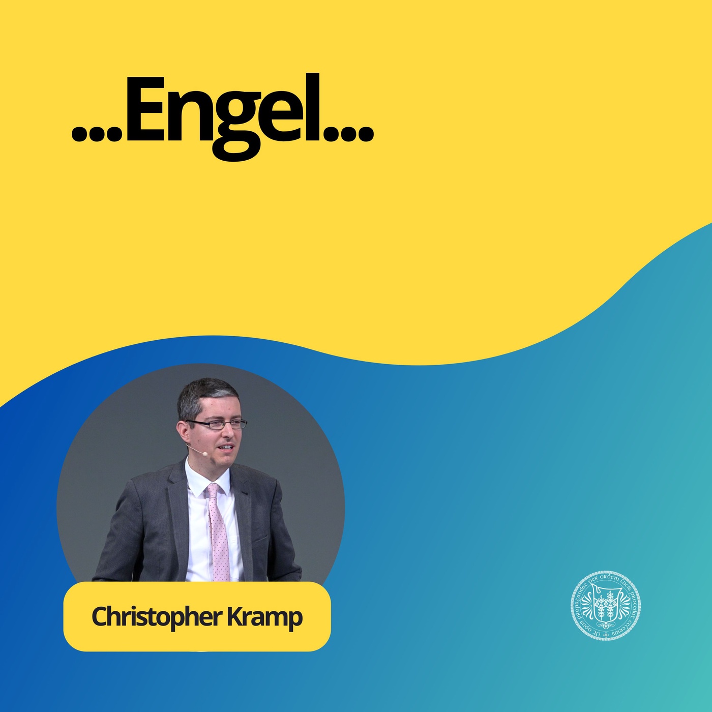 Christopher Kramp: ...Engel...