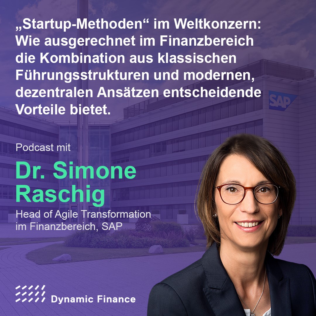 „Startup-Methoden“ im Weltkonzern