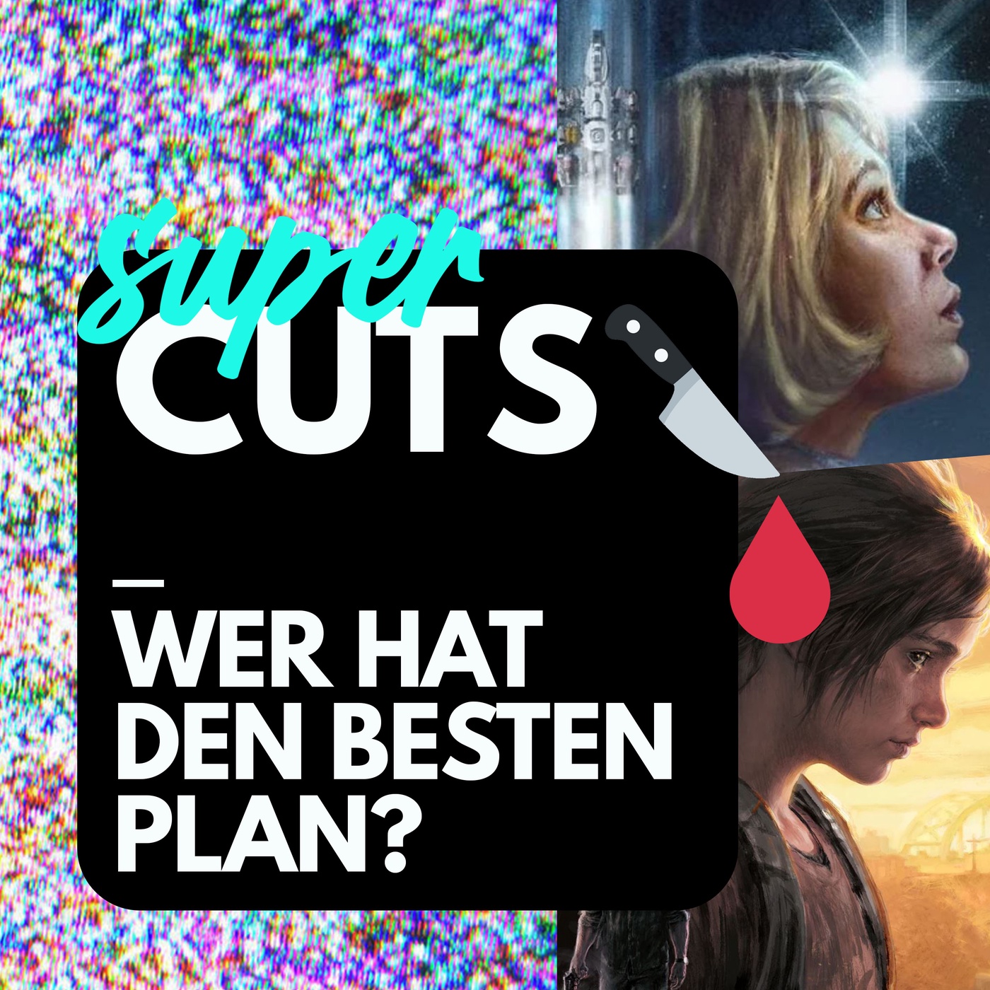 SUPERCUTS: Sony, Microsoft, Nintendo - Wer hat den besten Plan?