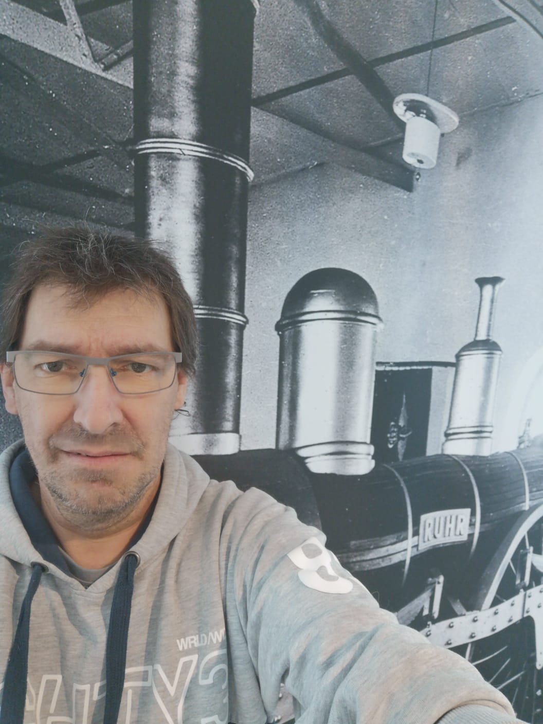 Ruhrpodd #13 mit Achim Appel